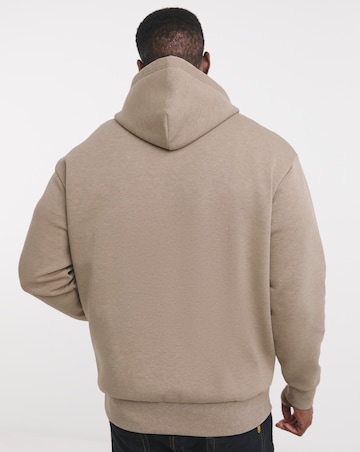 Polo Ralph Lauren Brown Script Logo Hoodie