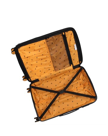 IT Luggage Convertible Large Suitcase with Removable Wheels