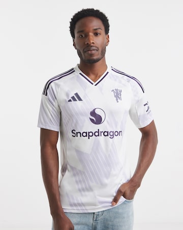adidas Manchester United FC 2025/26 Away Jersey
