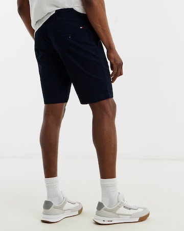 Tommy Hilfiger Denton Twill Short - Navy
