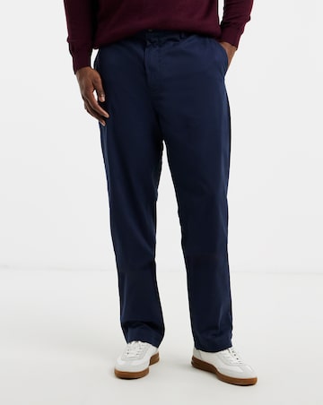 Polo Ralph Lauren Stretch Twill Trouser - Ink