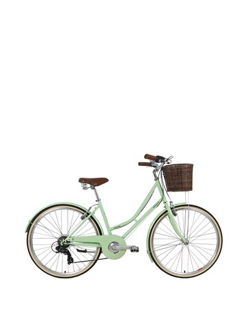 Dawes Cambridge Mint Hybrid Bike