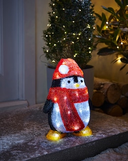 Pepper the Penguin Light