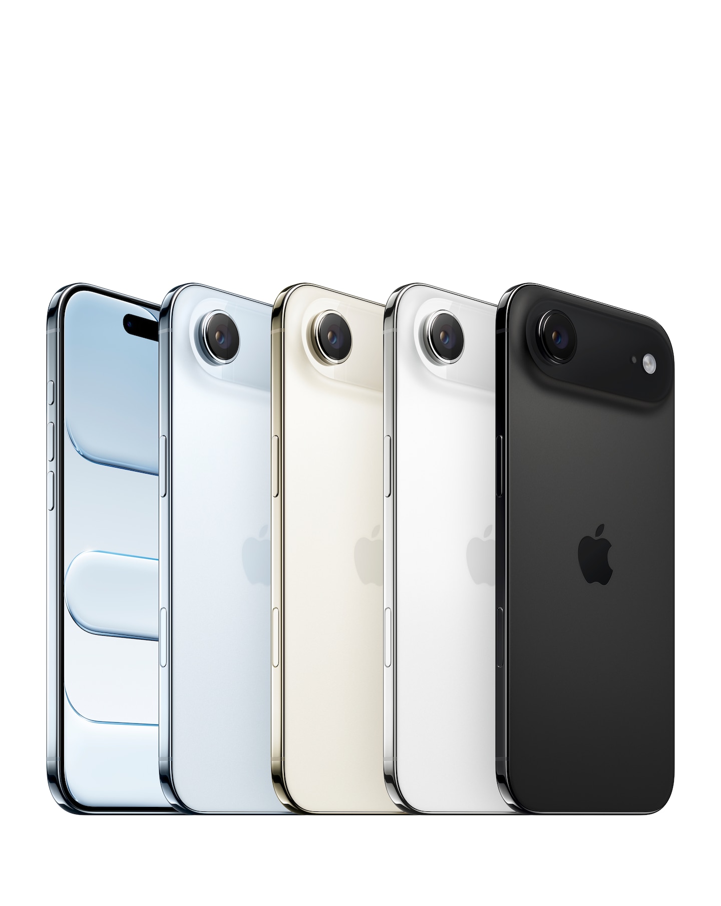 Apple iPhone 17 Air 256GB - Space Black | Jacamo