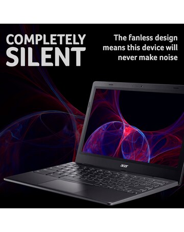 Acer Chromebook 311 - 11.6in Intel Celeron N4500 4GB 64GB