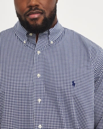 Polo Ralph Lauren Blue Striped Shirt