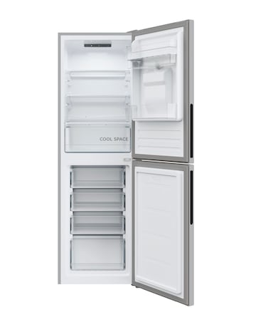 Hoover HOCT3L517EWSK-1 H FRIDGE 300 Low Frost Fridge Freezer - Silver - E Rated
