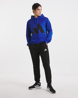 adidas Big Logo French Terry Hooded Tracksuit