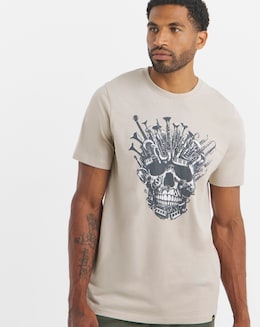 Joe Browns Music On My Mind T-Shirt Long