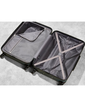Rock Seattle Medium Suitcase