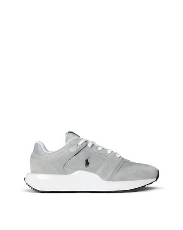 Polo Ralph Lauren Train 89 Trainers - Grey