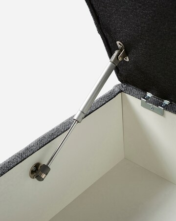 Baxter Fabric Storage Footstool