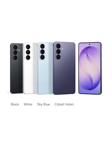 Samsung Galaxy S26+ 512GB - White