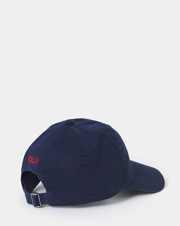 Polo Ralph Lauren Cotton Cap - Navy