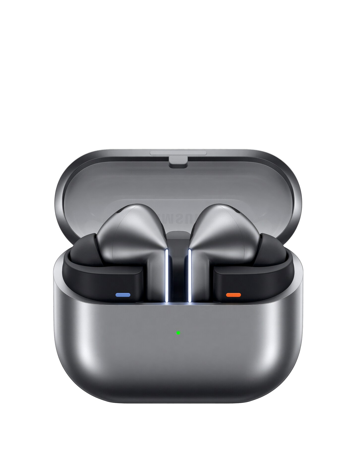 Samsung Galaxy Buds3 Pro Wireless Earbuds - Silver - Galaxy AI