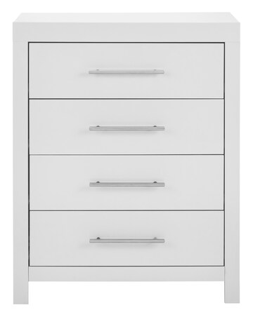 Dakota 4 Drawer Chest