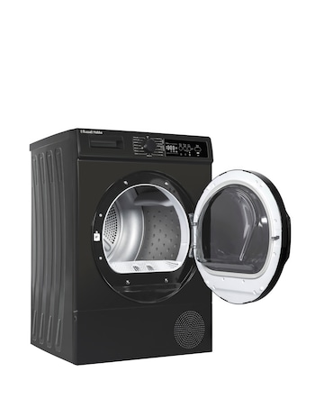 Russell Hobbs 12 Series RH9HPTD1E12AN 9kg Heat Pump Tumble Dryer + Install