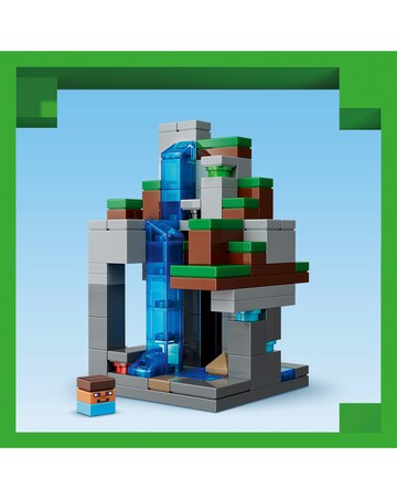 LEGO Minecraft Mini Biomes 21589