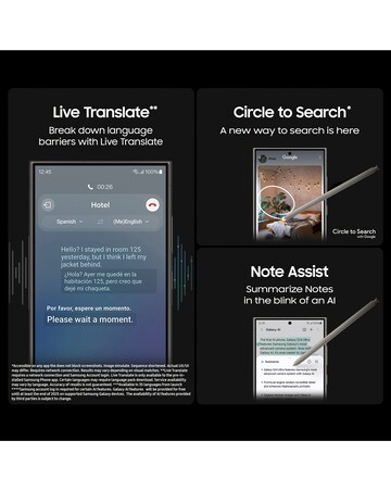 Samsung Galaxy S24 Ultra 256GB - Titanium Violet + FREE GIFT