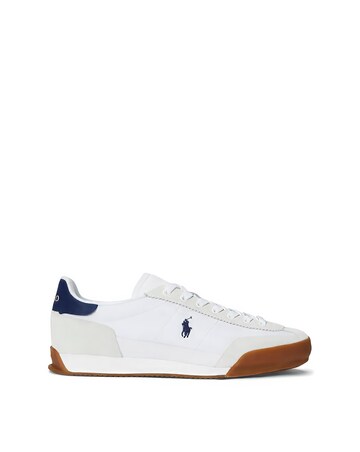 Polo Ralph Lauren Hester Trainer - White