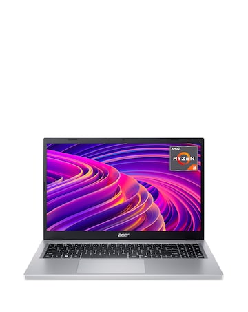 Acer Aspire Go 15 Laptop - 15.6in AMD Ryzen 3 8GB 256GB