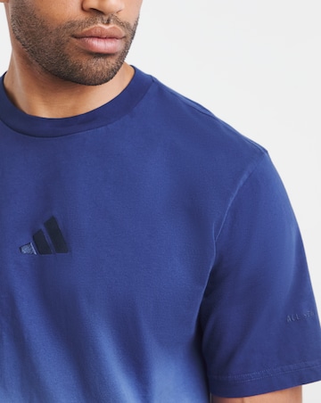 adidas ALL SZN Dip Dye T-Shirt
