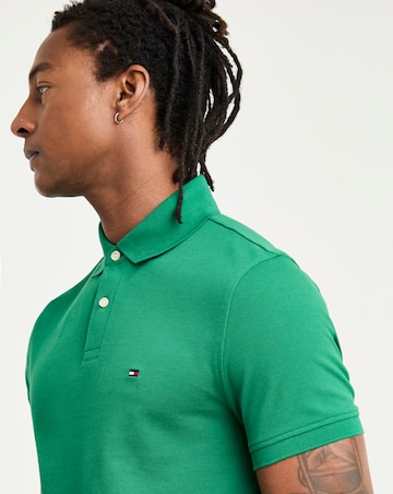 Tommy Hilfiger Short Sleeve 1985 Polo