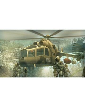 Metal Gear Solid: Master Collection Volume 2 Day One Edition (Xbox Series X)