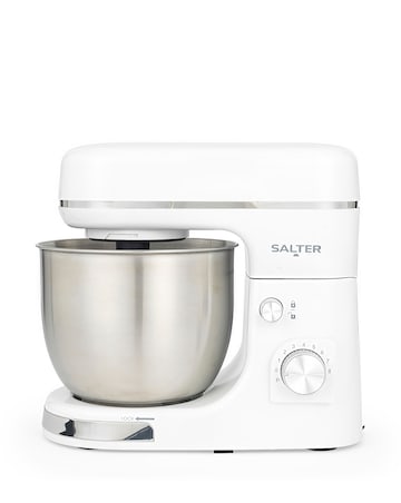 Salter EK6147MW Boston Stand Mixer