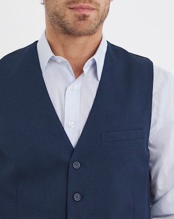 James Regular Fit Essential Waistcoat