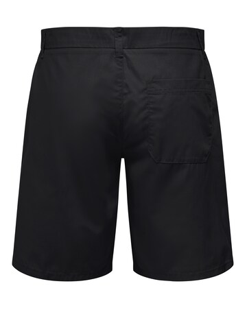 Only & Sons Kal Wide Chino Short - Black