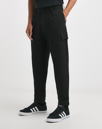 Tailored Twill Cargo Trouser