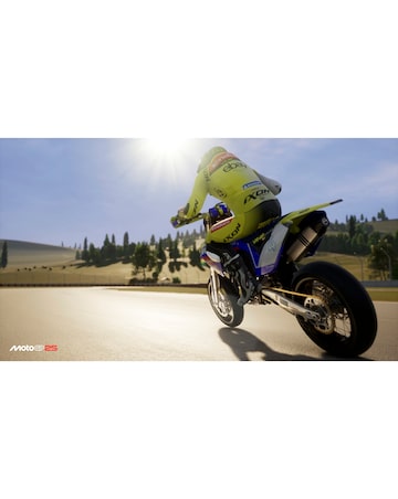 MotoGP 25 (Nintendo Switch)