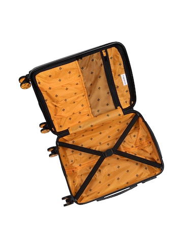 IT Luggage Convertible Cabin Suitcase with Removable Wheels