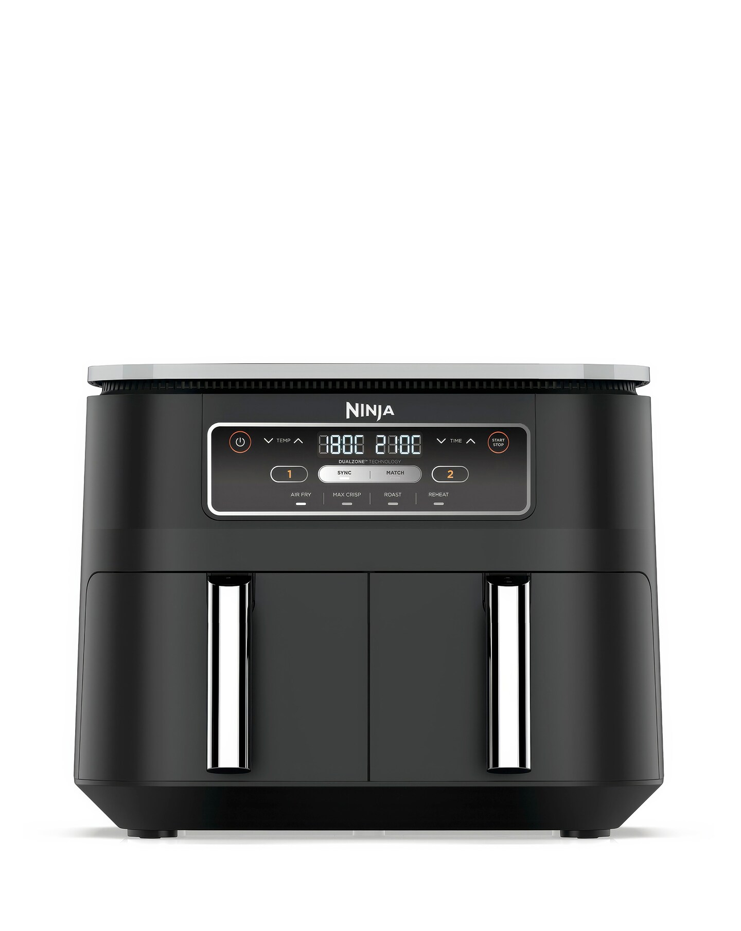 Ninja Foodi 4-in-1 Dual Zone Air Fryer 7.6L