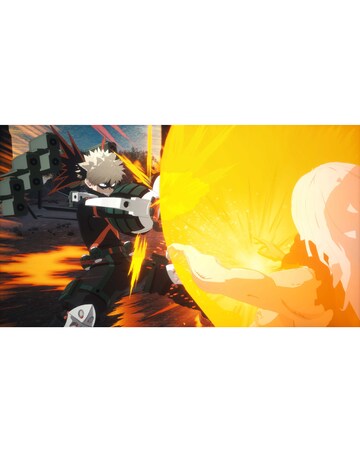 My Hero Academia: All's Justice (Xbox Series X)