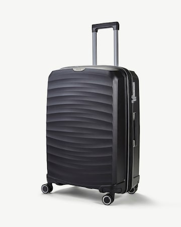 Rock Sunwave 3pc Suitcase Set