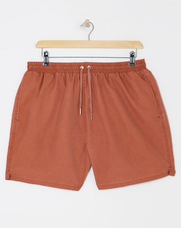 Premium Garment Dyed Swim Reg