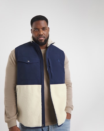 Polo Ralph Lauren Borg Fleece Gilet
