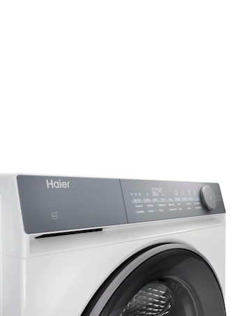 Haier X7 HW120-B14367U-UK 12kg WiFi Washer 1400rpm White Install