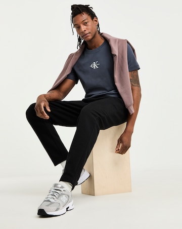 Calvin Klein Jeans Short Sleeve Monogram T-Shirt