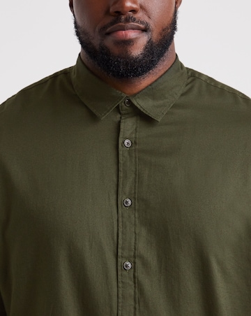 Jack & Jones Twill Long Sleeve Shirt