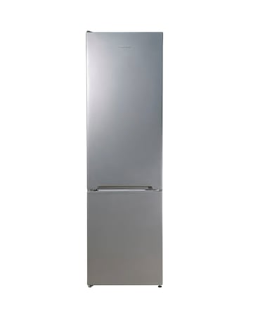 Russell Hobbs RH180FFFF1E1S Frost Free Fridge Freezer - Silver