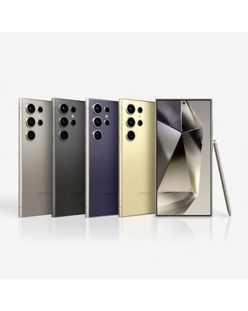 Samsung Galaxy S24 Ultra 256GB - Titanium Violet + FREE GIFT