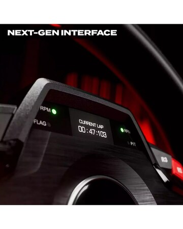 Thrustmaster T248R Racing Wheel and Pedal Set for PS5 / PS4 / PC