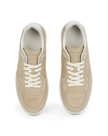 Tommy Hilfiger Basket Trainer - Beige
