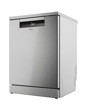 Haier I-Pro XF5C4M1X-80 15 Place Full Size WiFi Dishwasher Stain Steel Install