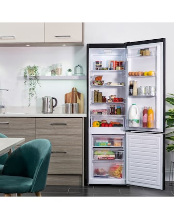 Russell Hobbs RH180FF541E1B Fridge Freezer - Black