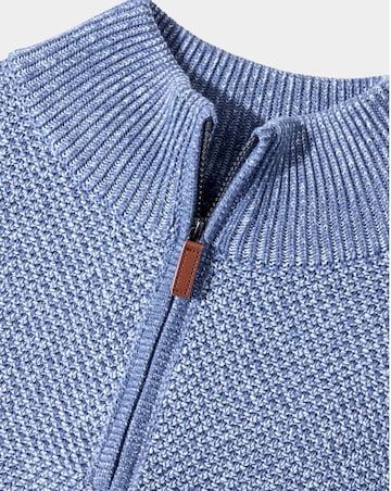 Joe Browns 1/4 Zip Knitted Jumper