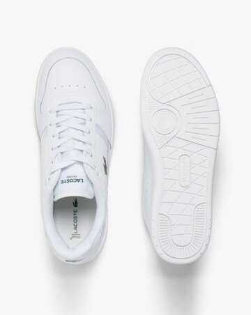 Lacoste T-Clip Set White Trainers